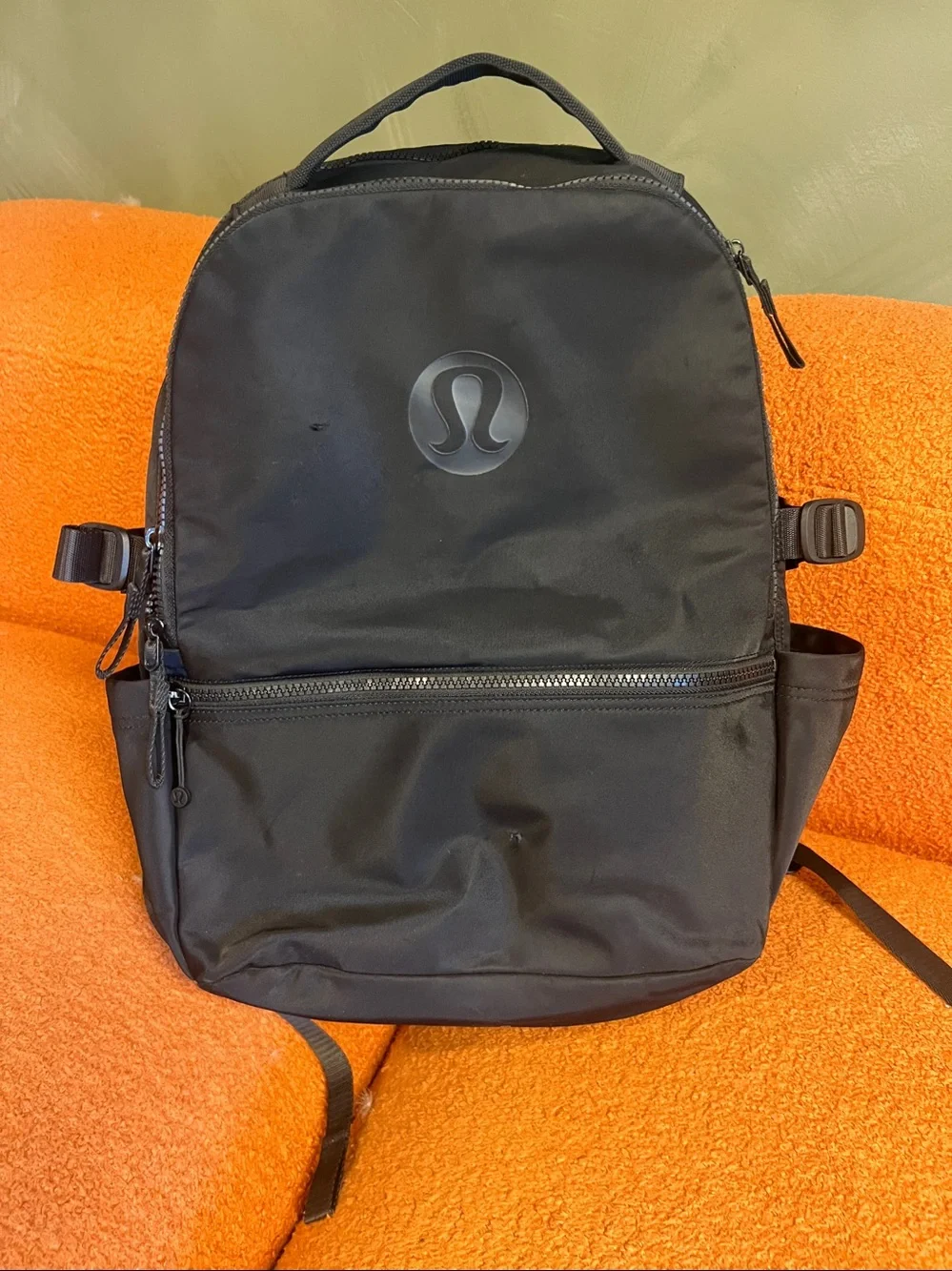 Lululemon Crew Backpack Large Black